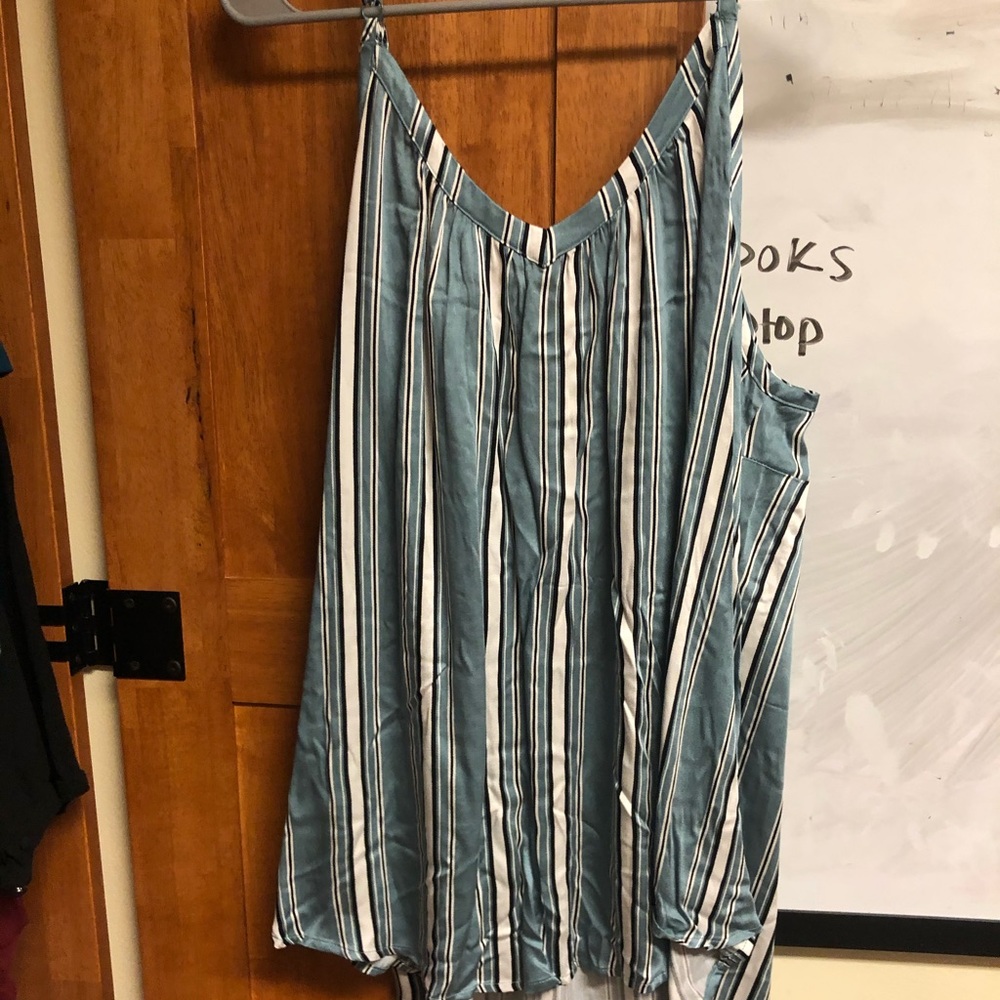 Striped blouse